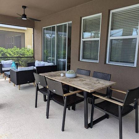 Pool-Jacuzzi Villa 6B Near Disney Davenport! Exterior foto