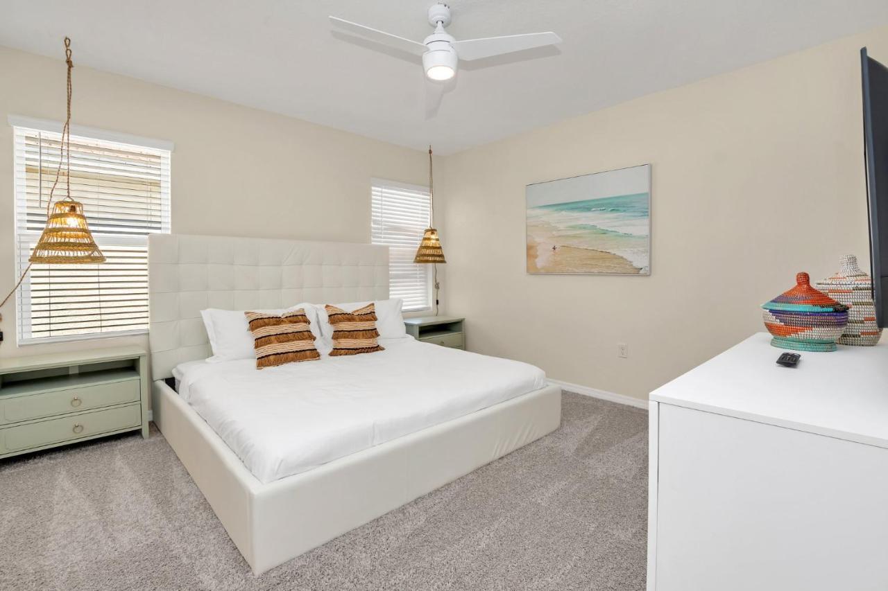 Pool-Jacuzzi Villa 6B Near Disney Davenport! Exterior foto