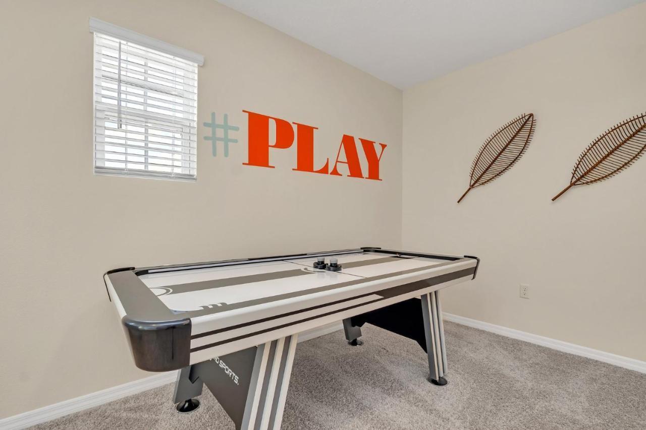 Pool-Jacuzzi Villa 6B Near Disney Davenport! Exterior foto